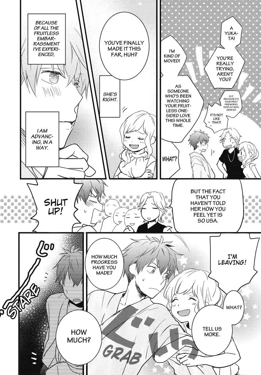 Bokura wa Minna Kawaisou Chapter 74 8